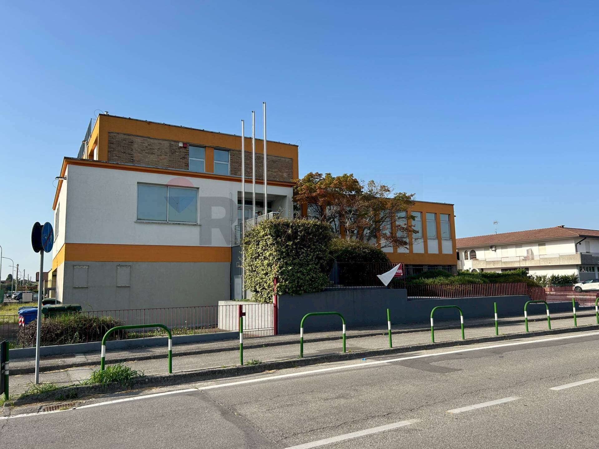 Edificio all\'aperto - Stabile - Palazzo Villafranca Padovana - foto 2