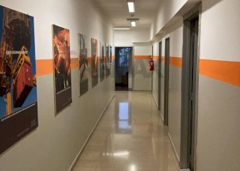 Hall / corridoio - Stabile - Palazzo Villafranca Padovana - foto 8