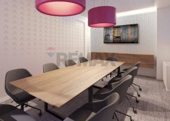 Sala da pranzo - Ufficio Viale Restelli
 
3/7, Milano - foto 8