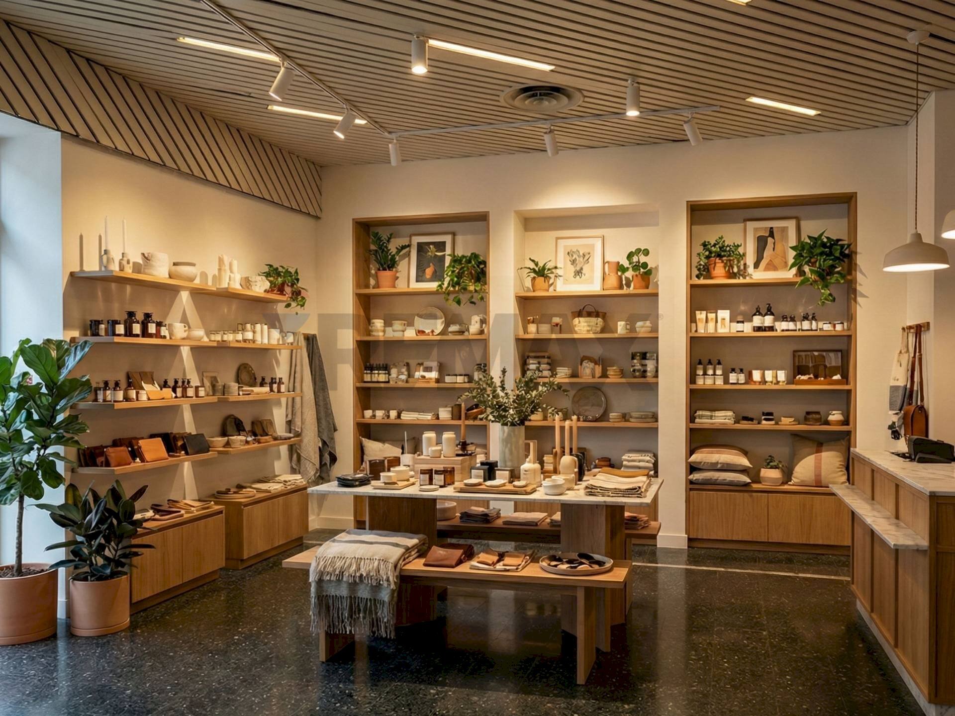 Negozio rendering - Shop Trieste - photo 1