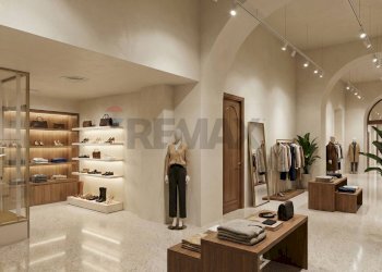 Negozio rendering - Shop Trieste - photo 3