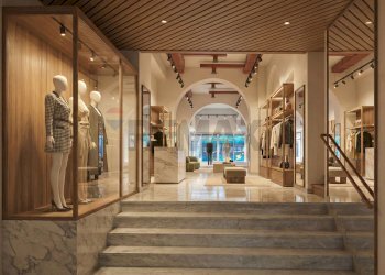 Negozio rendering - Shop Trieste - photo 11