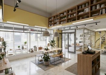 Negozio rendering - Shop Trieste - photo 15