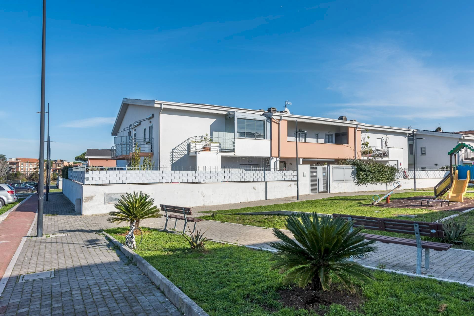 Foto 1 - Three-room apartment Via Palaverta
 
69, Marino - photo 1