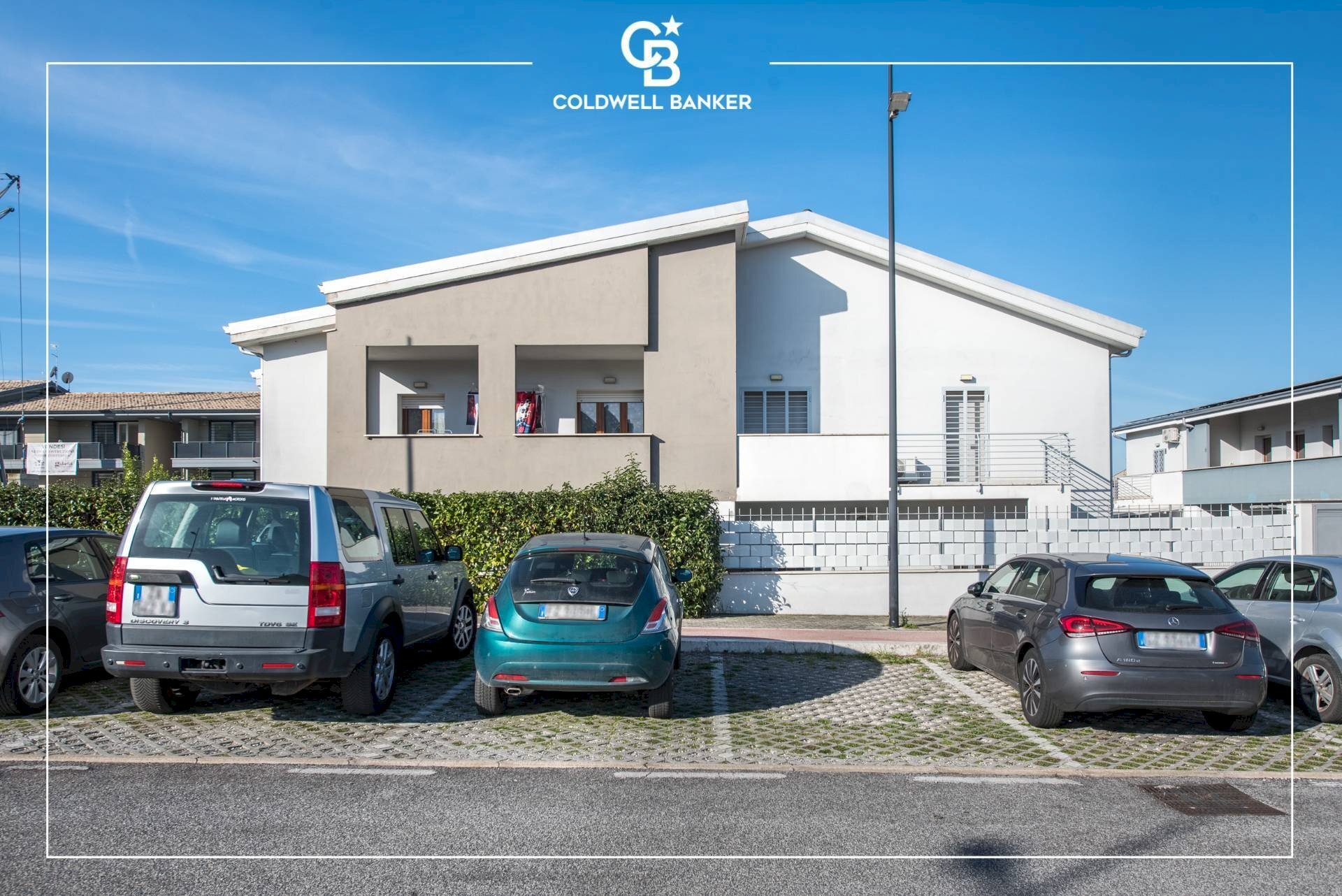 Foto 1 - Three-room apartment Via Palaverta
 
69, Marino - photo 1