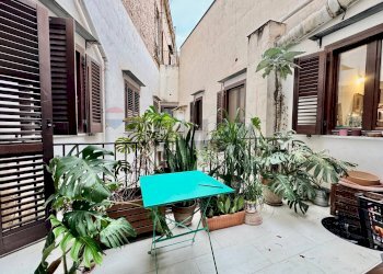 Terrazza - Independent house Vicolo Chiesa Di Sant'orsola
 
6, Palermo - photo 7