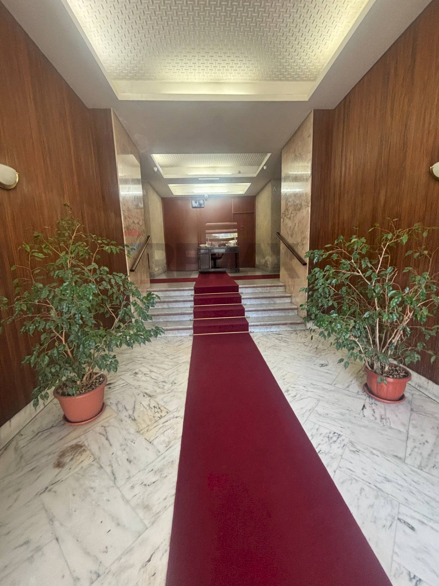 Ricezione / Lobby - Appartamento Via Empedocle Restivo
 
82, Palermo - foto 1
