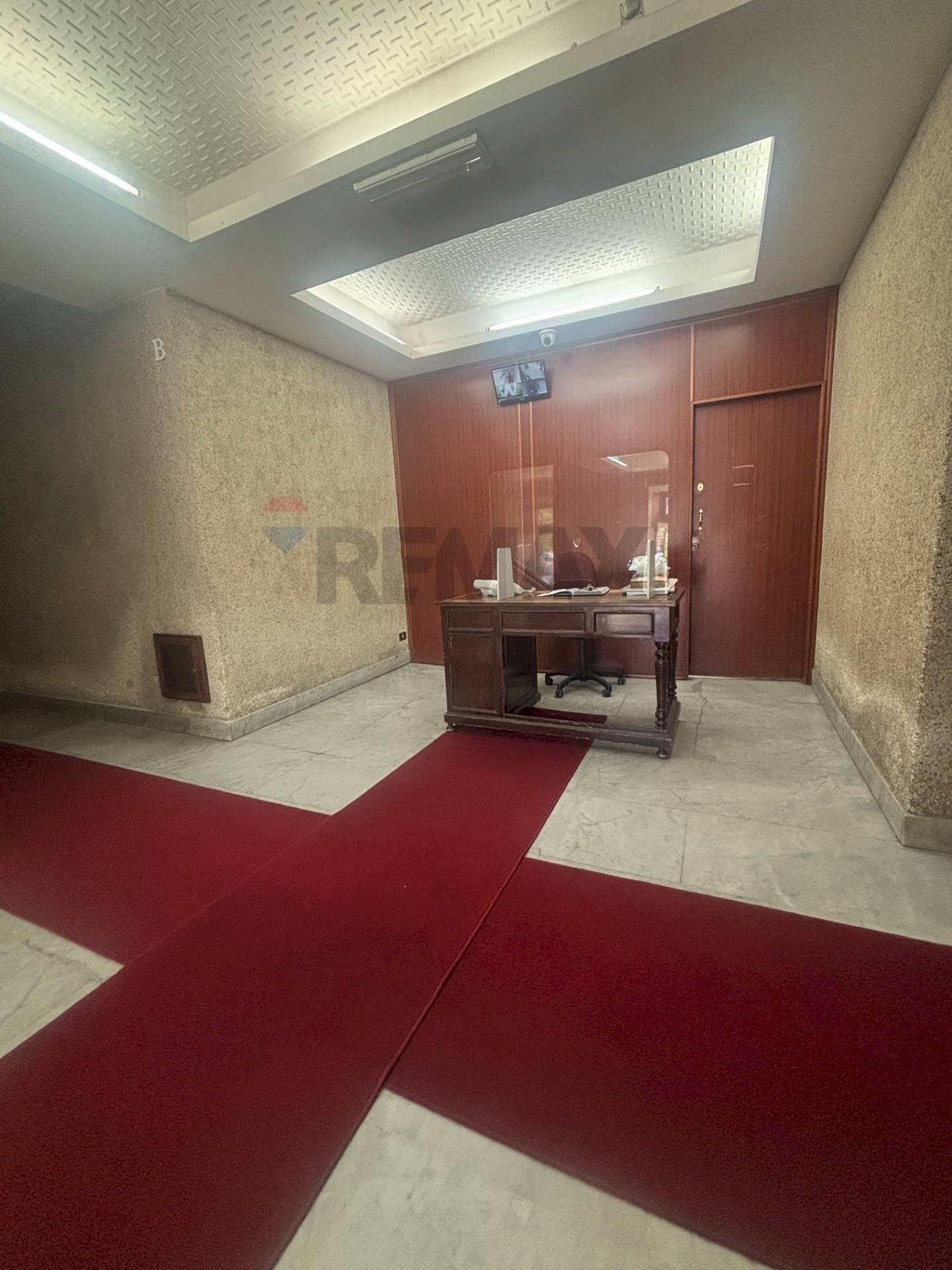 Hall / corridoio - Appartamento Via Empedocle Restivo
 
82, Palermo - foto 2