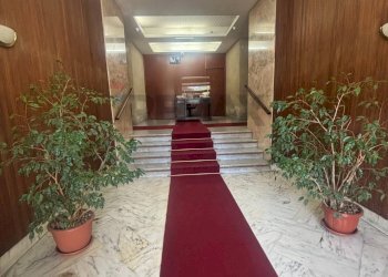 Ricezione / Lobby - Appartamento Via Empedocle Restivo
 
82, Palermo - foto 1