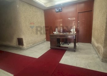 Hall / corridoio - Appartamento Via Empedocle Restivo
 
82, Palermo - foto 2