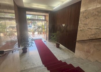Ricezione / Lobby - Appartamento Via Empedocle Restivo
 
82, Palermo - foto 3