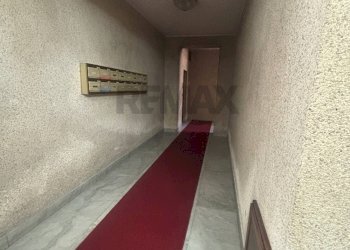 Hall / corridoio - Appartamento Via Empedocle Restivo
 
82, Palermo - foto 4