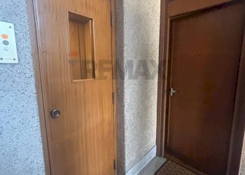 Hall / corridoio - Appartamento Via Empedocle Restivo
 
82, Palermo - foto 8