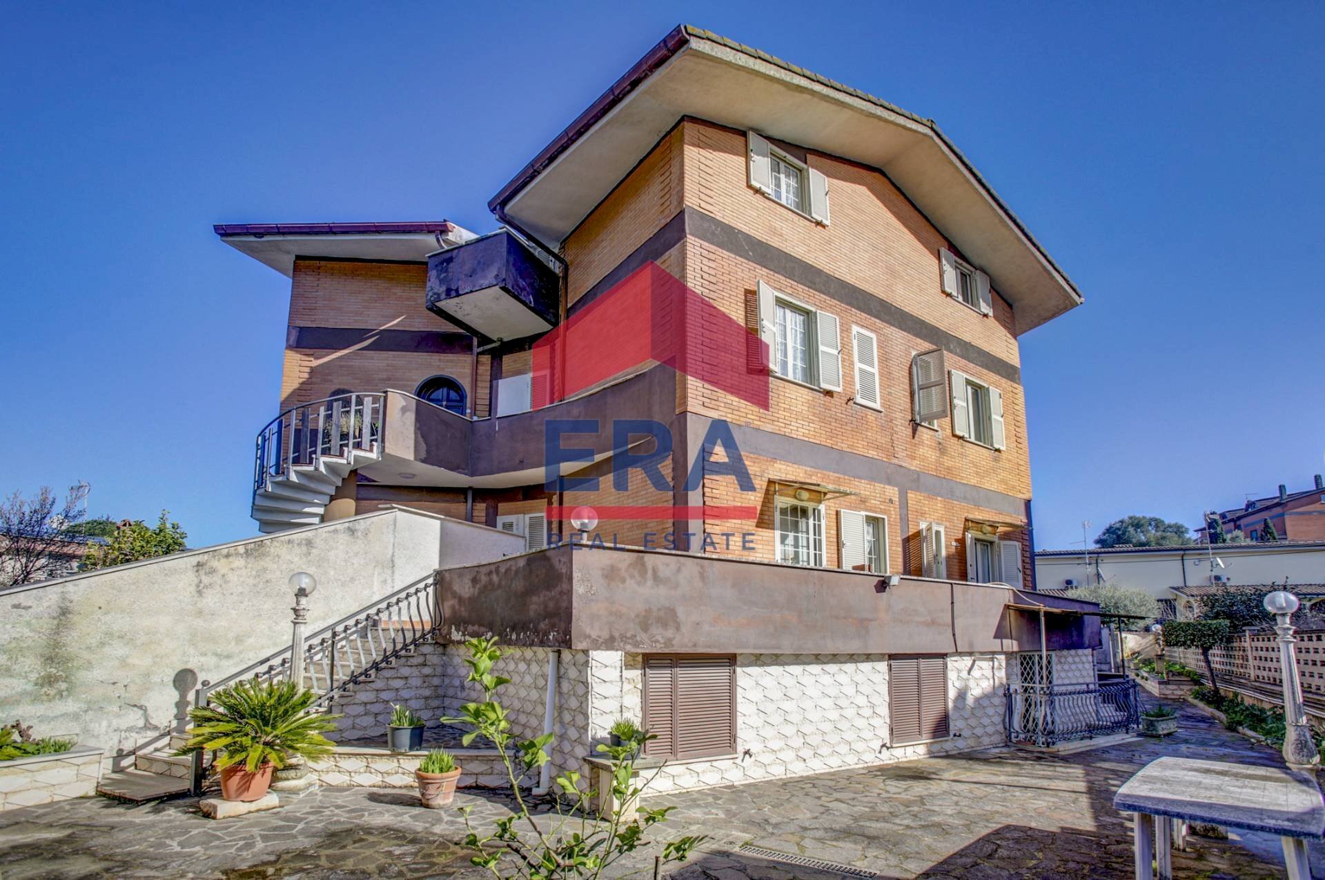 Esterna - Villa Via Del Fosso Di Tor Pagnotta
 
109, Roma - foto 1