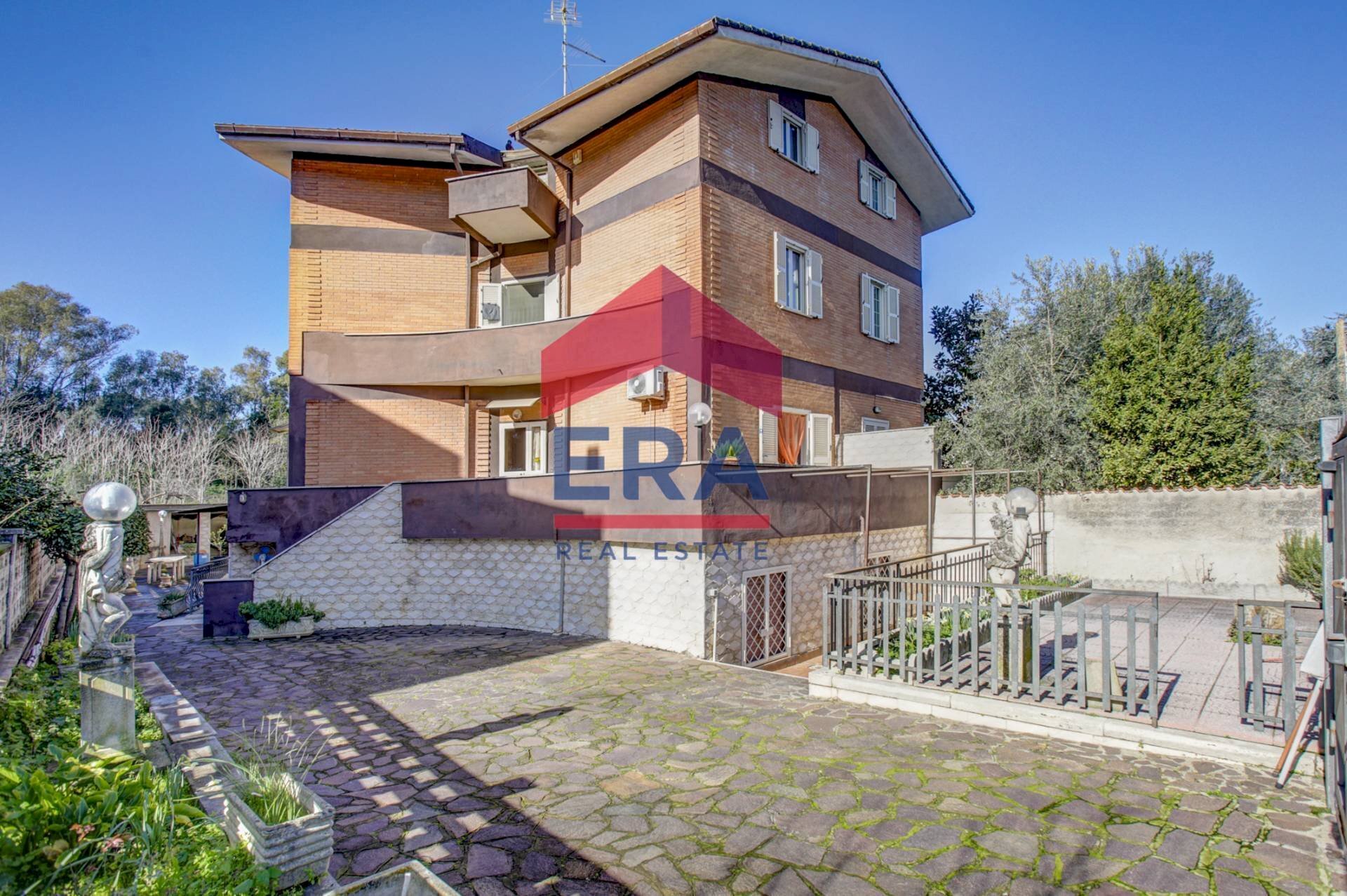 Esterna - Villa Via Del Fosso Di Tor Pagnotta
109, Roma - foto 2