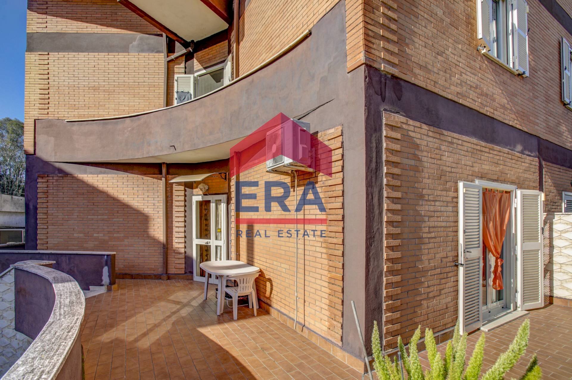 Terrazzo - Villa Via Del Fosso Di Tor Pagnotta
109, Roma - foto 3