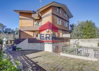 Esterna - Villa Via Del Fosso Di Tor Pagnotta
109, Roma - foto 2