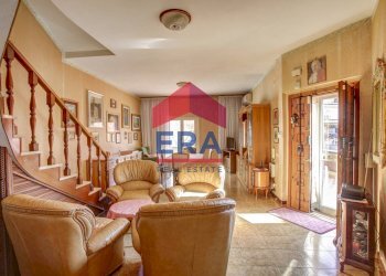 Salone - Villa Via Del Fosso Di Tor Pagnotta
109, Roma - foto 5