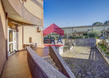 Esterna - Villa Via Del Fosso Di Tor Pagnotta
109, Roma - foto 23