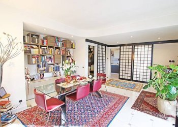 Soggiorno - Villa via Santo Jesus
 
7, Curno - photo 17