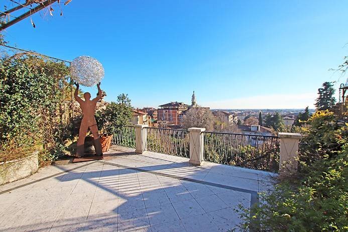 Terrazzo - Casa indipendente viale Vittorio emanuele, Bergamo - foto 1