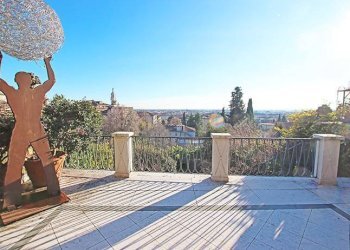 Terrazzo - Casa indipendente viale Vittorio emanuele, Bergamo - foto 2