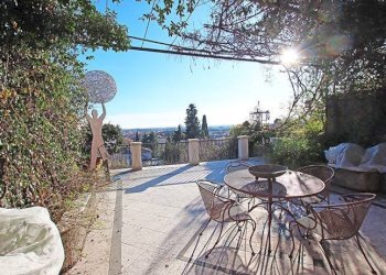 Terrazzo - Casa indipendente viale Vittorio emanuele, Bergamo - foto 3