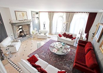 Salone - Casa indipendente viale Vittorio emanuele, Bergamo - foto 7