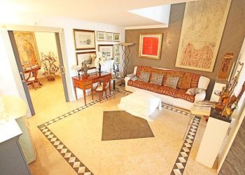 Salone - Casa indipendente viale Vittorio emanuele, Bergamo - foto 9