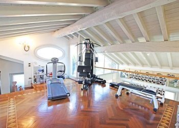 Palestra - Casa indipendente viale Vittorio emanuele, Bergamo - foto 15