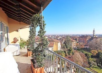 Terrazzo - Casa indipendente viale Vittorio emanuele, Bergamo - foto 16