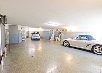 Garage - Casa indipendente viale Vittorio emanuele, Bergamo - foto 21