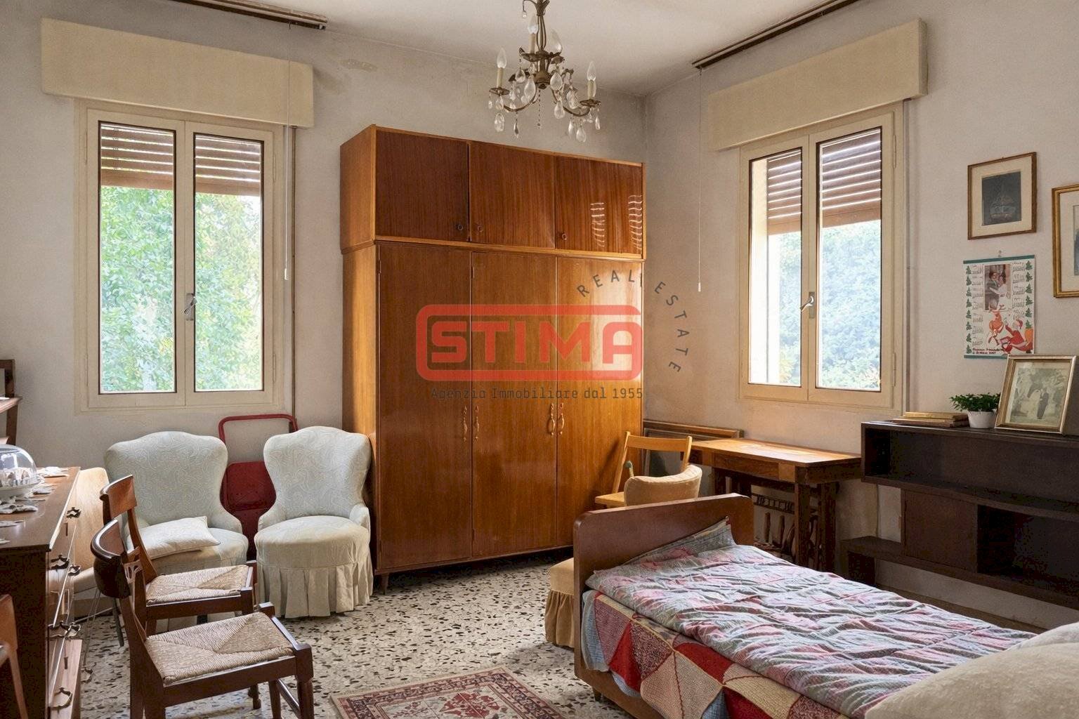 una delle 4 camere - Apartment Treviso - photo 3