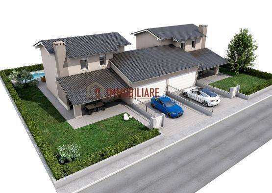 Foto 1 - Casa semi indipendente Via San Gaetano, Montebelluna - foto 1