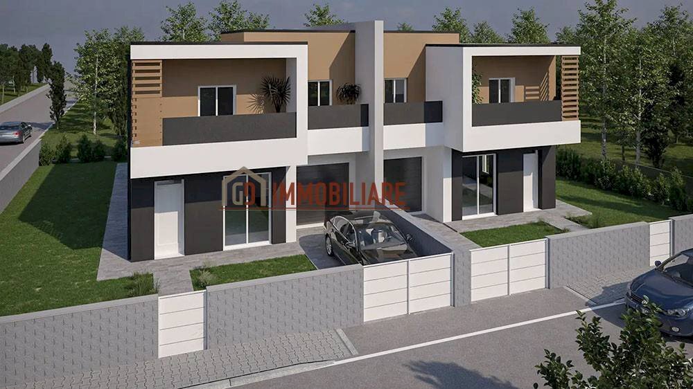 Foto 2 - Casa semi indipendente Via San Gaetano, Montebelluna - foto 2