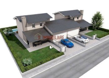 Foto 1 - Semi-detached house Via San Gaetano, Montebelluna - photo 1