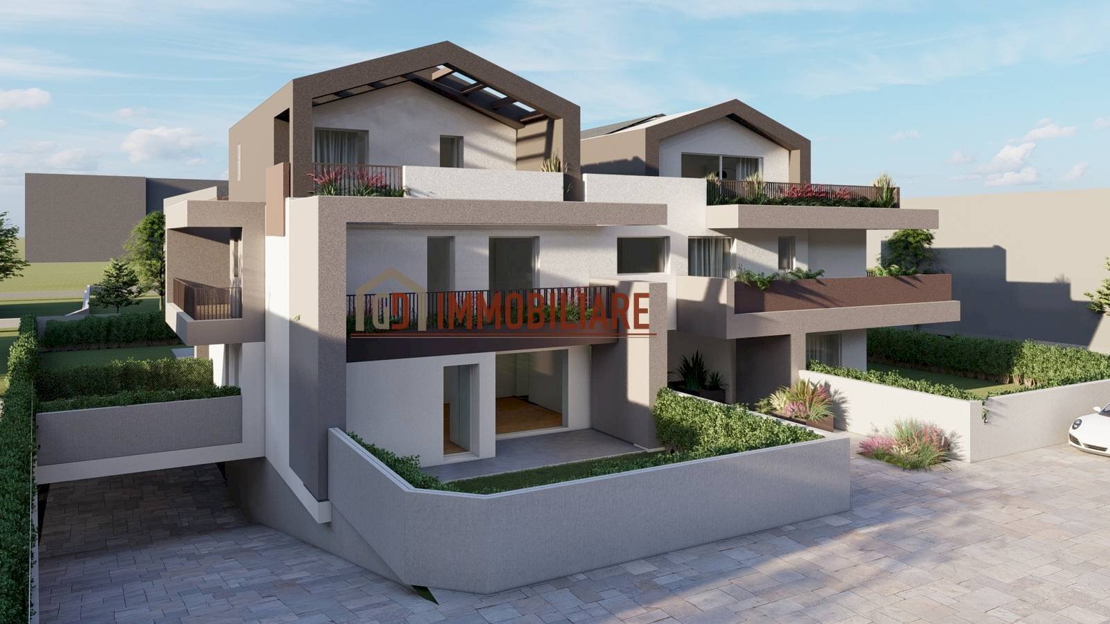 Foto 1 - Attic BARILE
 
5, Montebelluna - photo 1