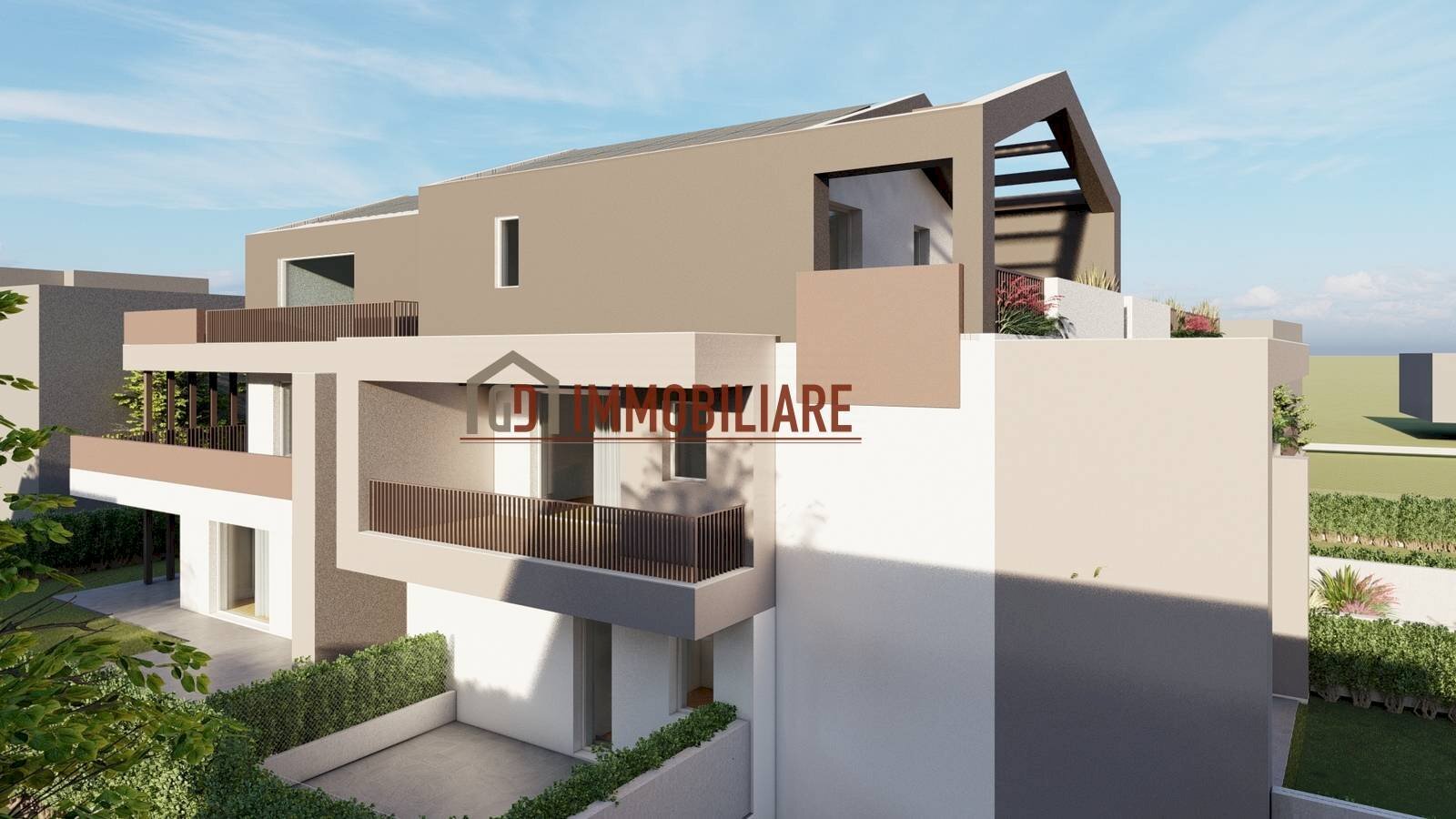 Foto 3 - Attic BARILE
 
5, Montebelluna - photo 3