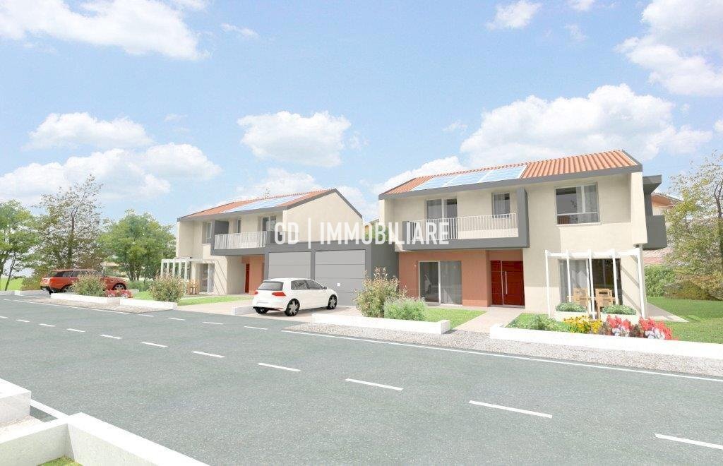 Foto 1 - Casa semi indipendente Via Trevignano
 
52, Montebelluna - foto 1