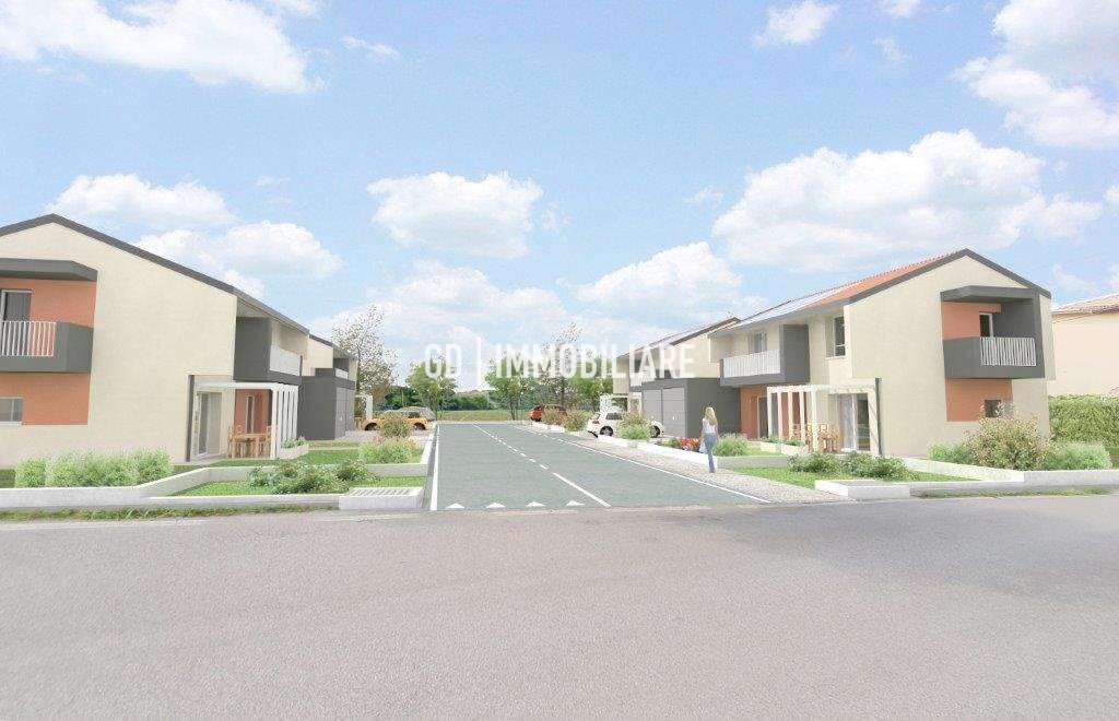 Foto 2 - Casa semi indipendente Via Trevignano
 
52, Montebelluna - foto 2