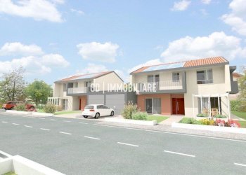 Foto 1 - Semi-detached house Via Trevignano
 
52, Montebelluna - photo 1