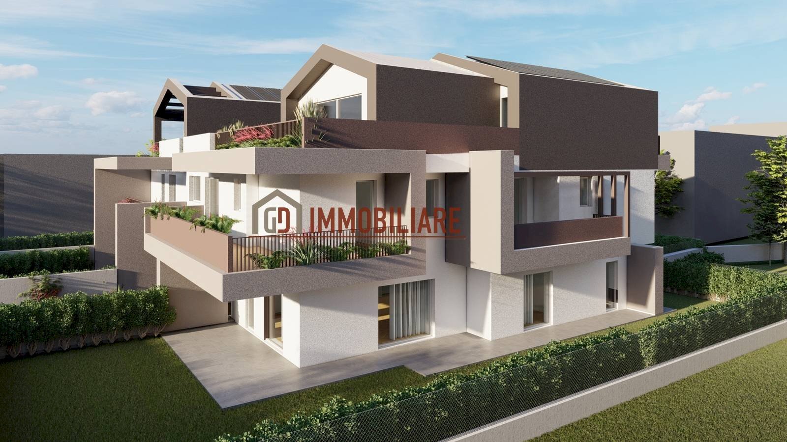 Foto 1 - Quadrilocale Via Legrenzi
 
25, Montebelluna - foto 1