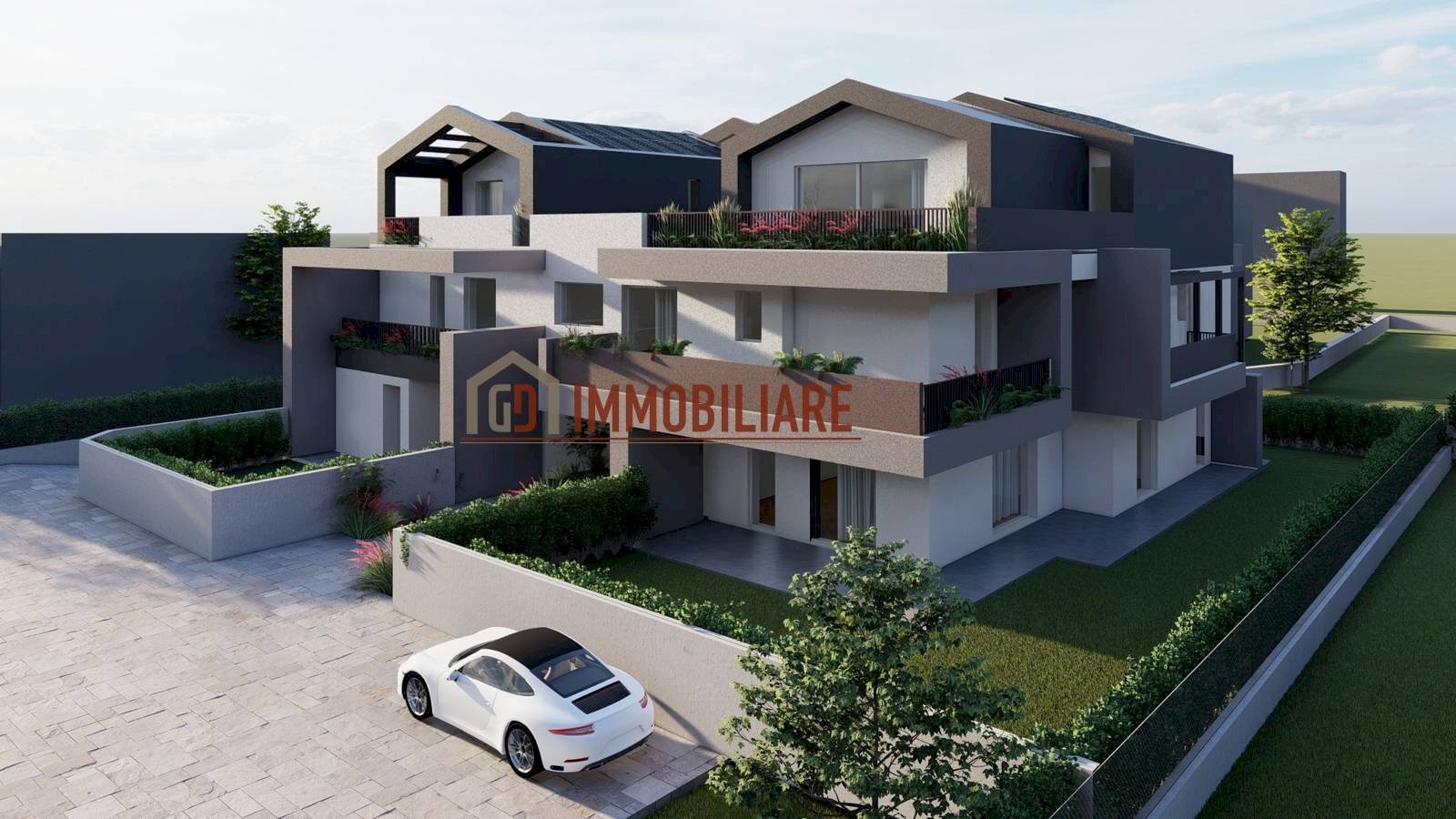 Foto 2 - Quadrilocale Via Legrenzi
25, Montebelluna - foto 2