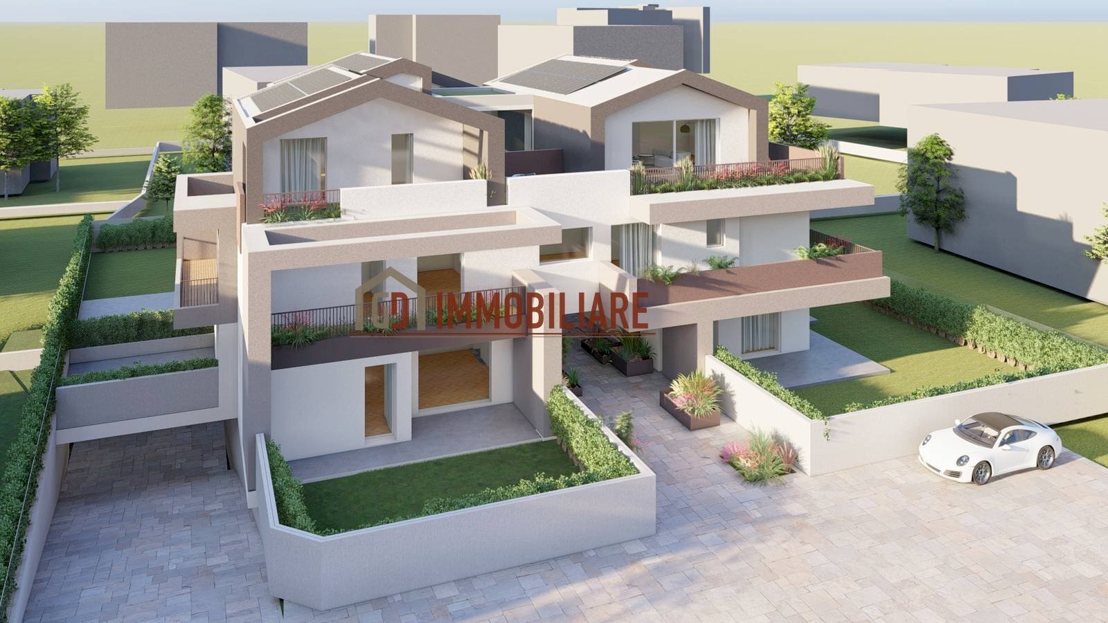 Foto 1 - Attico Via Legrenzi
 
10, Montebelluna - foto 1