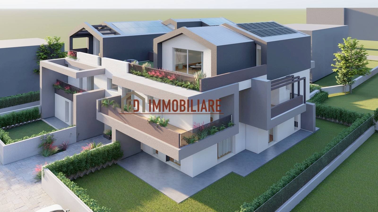 Foto 2 - Attico Via Legrenzi
 
10, Montebelluna - foto 2