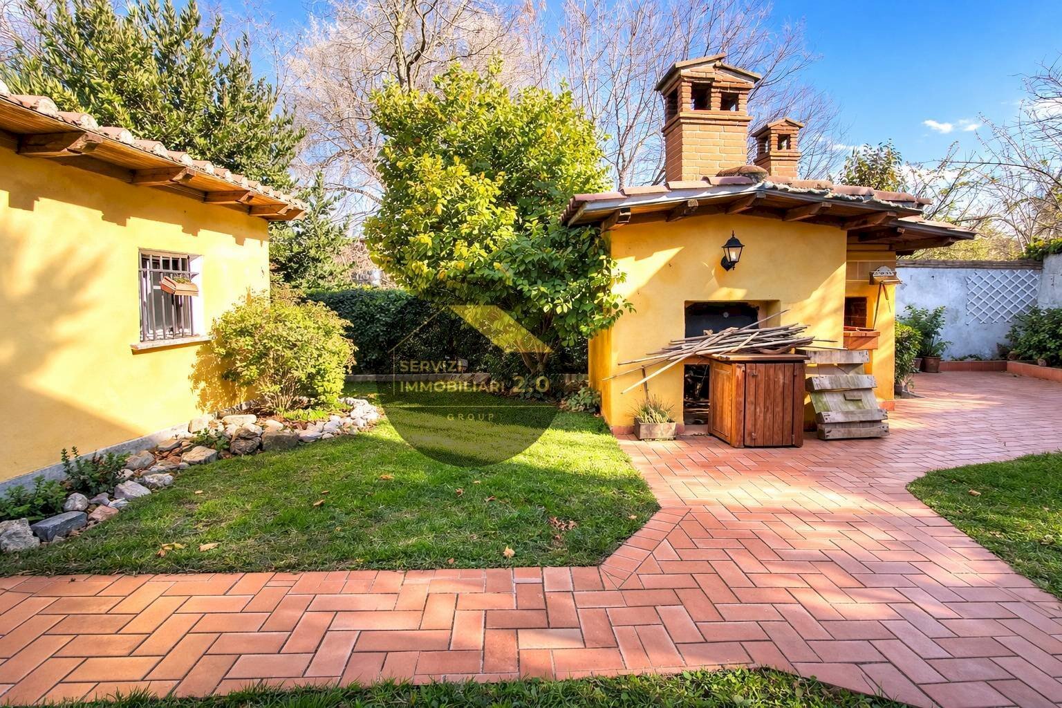 Foto 3 - Villa a Schiera Via Sempione
 
13, Palestrina - foto 3