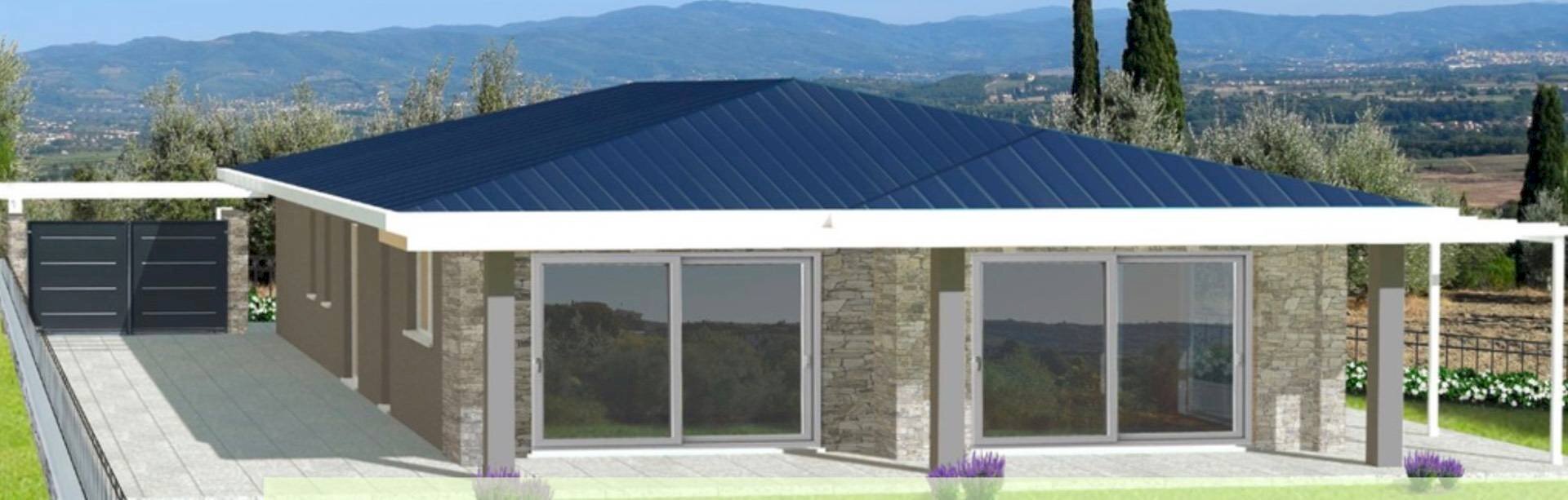 Foto 3 - Villa pieve san giovanni, Capolona - photo 3