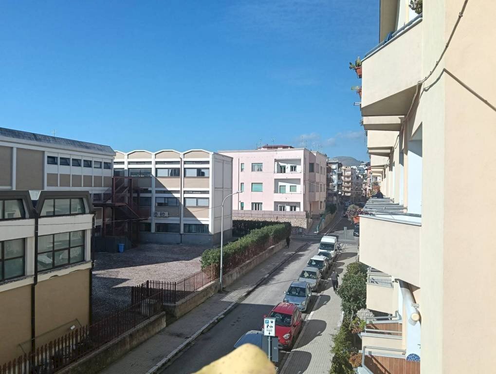 Vista - Two-room apartment via Vittorio Veneto, Gaeta - photo 2