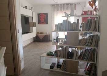 Salone - Appartamento via Europa, Gaeta - foto 10