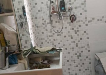 Bagno - Appartamento via Europa, Gaeta - foto 16